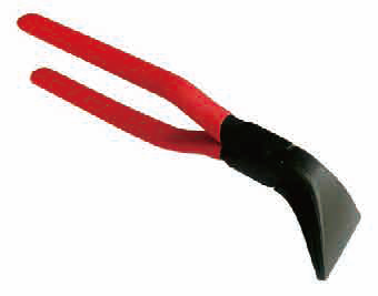 SEAMING PLIERS - 11" BENT BLADE