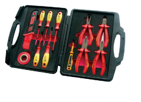 13 PCS VDE TOOL SET