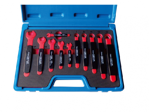 12PCS 1000V INSULATED TOOL SET