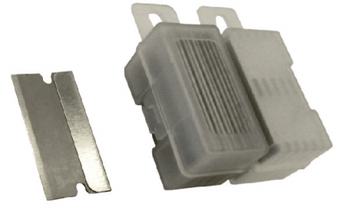 RAZOR BLADE MATERIAL SK5
