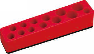 MAGNETIC PLASTIC HOLDER