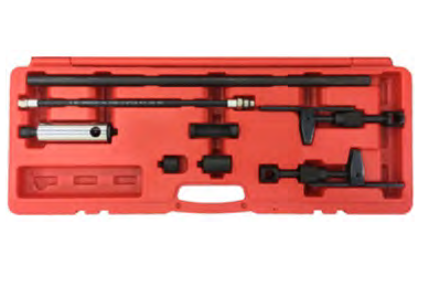 ONE MAN OPERATION-VALVE SPRING COMPRESSOR KIT