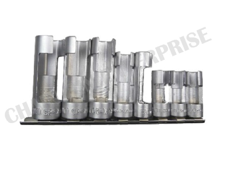 8-PIECE SLOTTED SPECIALl SOCKET SET
