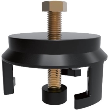 HARMONIC BALANCER REMOVER