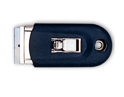 rubber holder with 1 blade