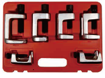 BALL JOINT PULLER SET(SCREW TYPE)