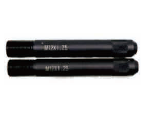 WHEEL STUD PILOT PINS 12MMX1.25