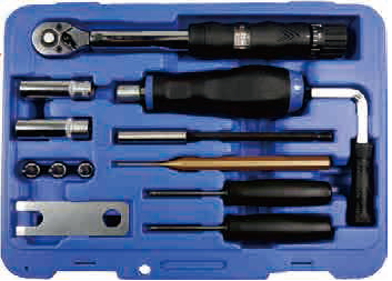 TPMS TOOL ASSORTMENT