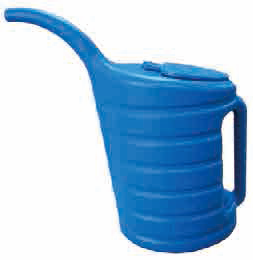 5L OIL POT WITH LID