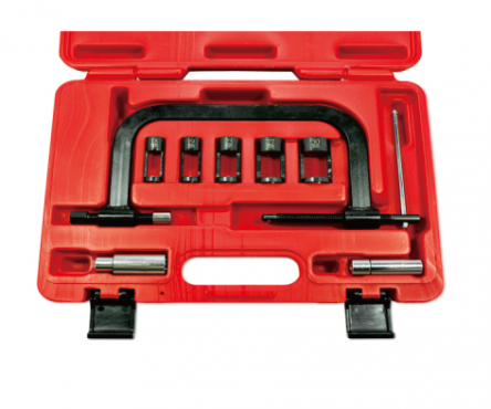 VALVE COTTER COMPRESSOR TOOL