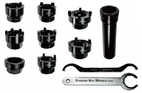 STEERING NUT TOOL