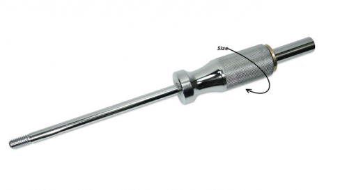 SLIDING HAMMER FOR MOTORCYCLE BEARING