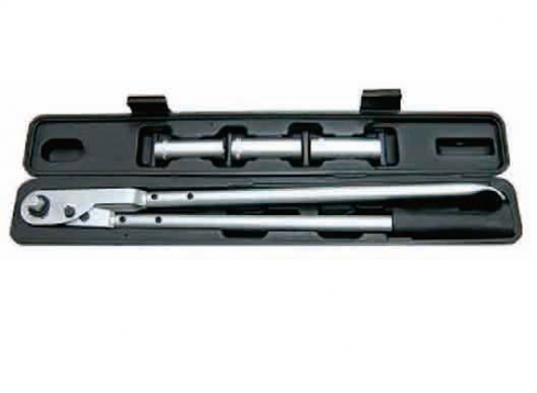 AUTO CAR TIRE SOCKET WRENCH - 17,19,21MM