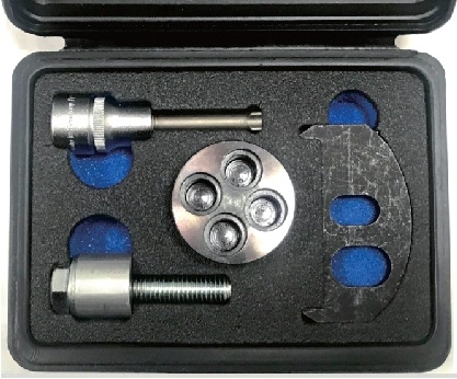 CRANKSHAFT TURNING/HOLDING KIT-FOR BMW/MINI