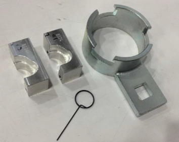 ENGINE TIMING TOOL KIT - GM/SAAB 2L TURBO