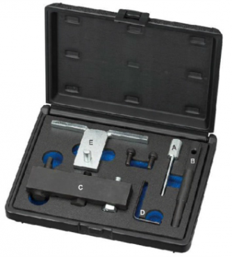 ENGINE TIMING TOOL KIT VAUXHALL/OPEL 1.6 CDi