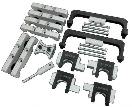 BENZ ENGINE TIMING TOOL SET (M177)