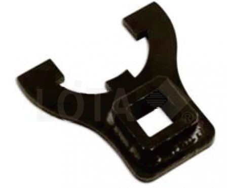 FUEL SOLENOID WRENCH 1/2"DR. FOR FORD