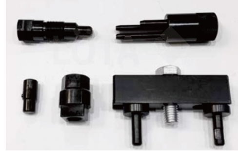 FUEL PUMP DRIVE BELT KIT