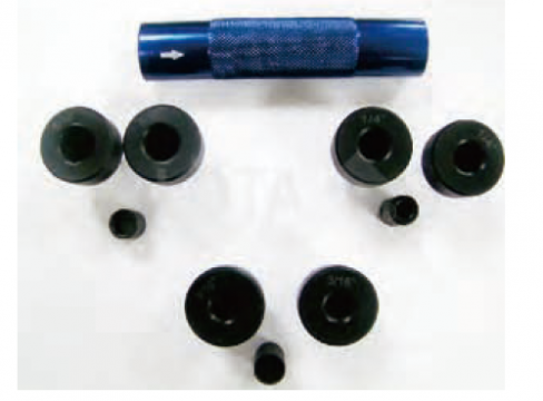 EASY TUBE STRAIGHTENING