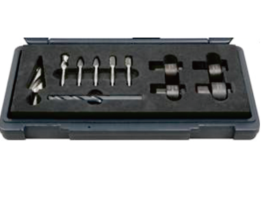 SCREW HOLE PUNCH AND RILL KIT