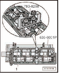 CAMSHAFT FITTING TOOL