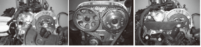 PETROL ENGINE SETTING / LOCKING TOOL KIT – VW / SKODA / SEAT
