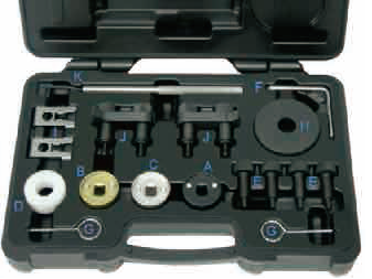 EGINE TIMING TOOL -VAG