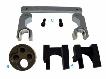 ENGINE TIMING TOOL FOR BENZ (M651)