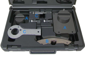 ENGINE TIMING TOOL KIT FOR ALFA ROMEO/LANCIA 1.75 TBi