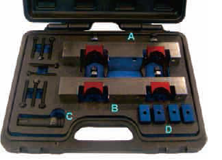 TIMING TOOL SET - MERCEDES BENZ