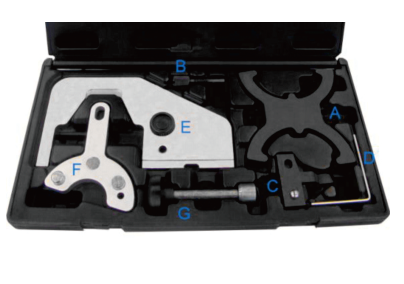 VOLVO TIMING TOOL SET (T4,T5)