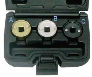 CAMSHAFT ADJUSTMENT TOOL -VAG