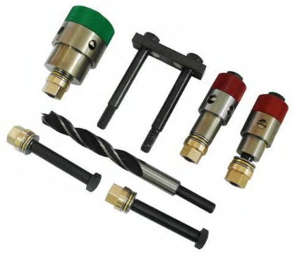 PDC & PMA & SVC HOLE PUNCH SET - BMW