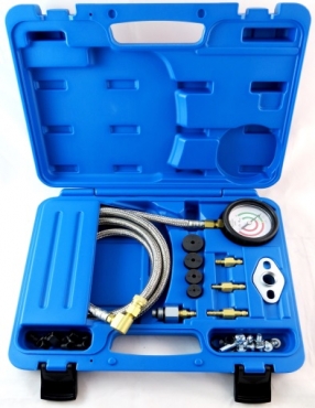 EXHAUST BACK PRESSURE KIT (3-WAY)