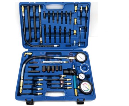 PETROL & DIESEL ENGINE COMPRESSION AND LEAKAGE TEST KIT