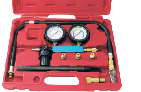 DELUXE CYLINDER LEAK DETECTOR TESTER SET