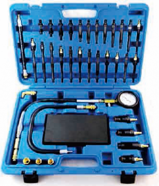 PETROL & DIESEL ENGINE COMPRESSION TEST KIT