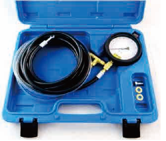 GEAR OIL PRESSURE GAUGE FOR BENZ