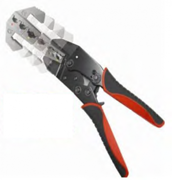 QUICK CHANGE RATCHET CRIMPER SERIES
