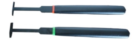 2PC BRAKE CYLINDER GROOVE CLEANER