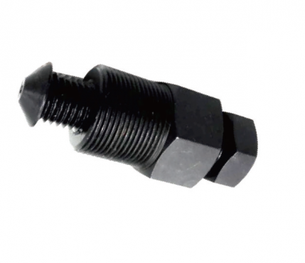 CRANKSHAFT PULLEY REMOVAL