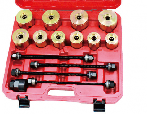 25 PC PRESS AND PULL SLEEVE SET