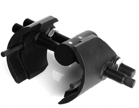 UNIVERSAL AXLE AND GROOVE NUT WRENCH HEAVY‐DUTY DESIGN