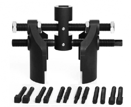 UNIVERSAL AXLE AND GROOVE NUT WRENCH HEAVY‐DUTY DESIGN