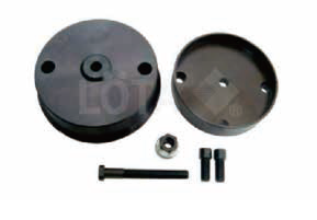 VOLVO (FM) CRANKSHAFT REAR OIL SEAL INSTALLER