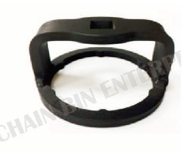 RENAULT OIL FILTER WRENCH (DR. 1/2", 6 RIBS, 66MM)