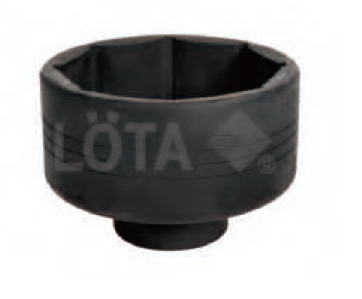 THIRD AXLE SOCKET FOR SCANIA TEN-WHEEL CAB 95MM 3/4"SQ DRIVE