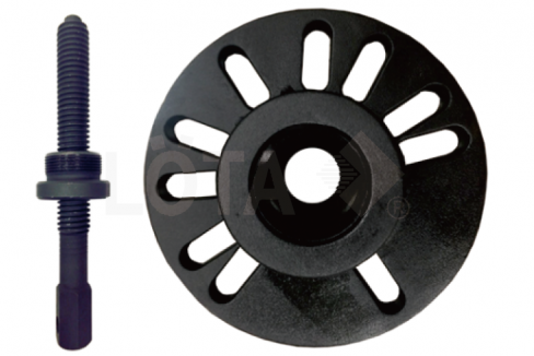 WHEEL HUB PRESS PULLER