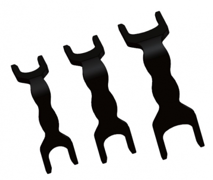 DIESEL DEF TUBE RELEASE FORKS